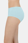 Amante Low Rise Three-Fourth Coverage Hipster Panty (Pack of 5) - Multicolor — thumbnail 7
